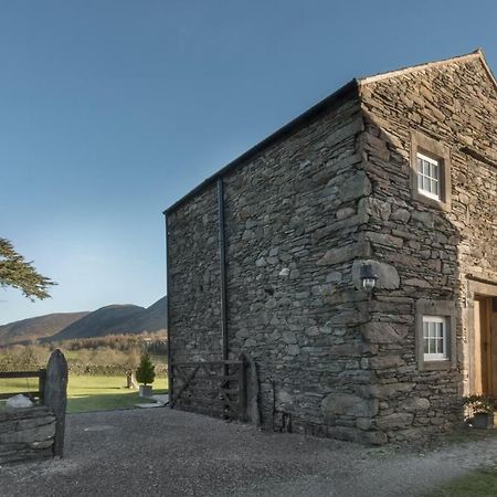 Cedar Nook Villa Loweswater Exterior foto