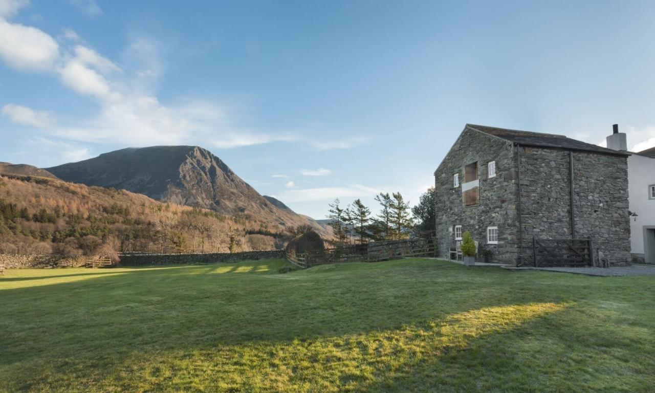 Cedar Nook Villa Loweswater Exterior foto