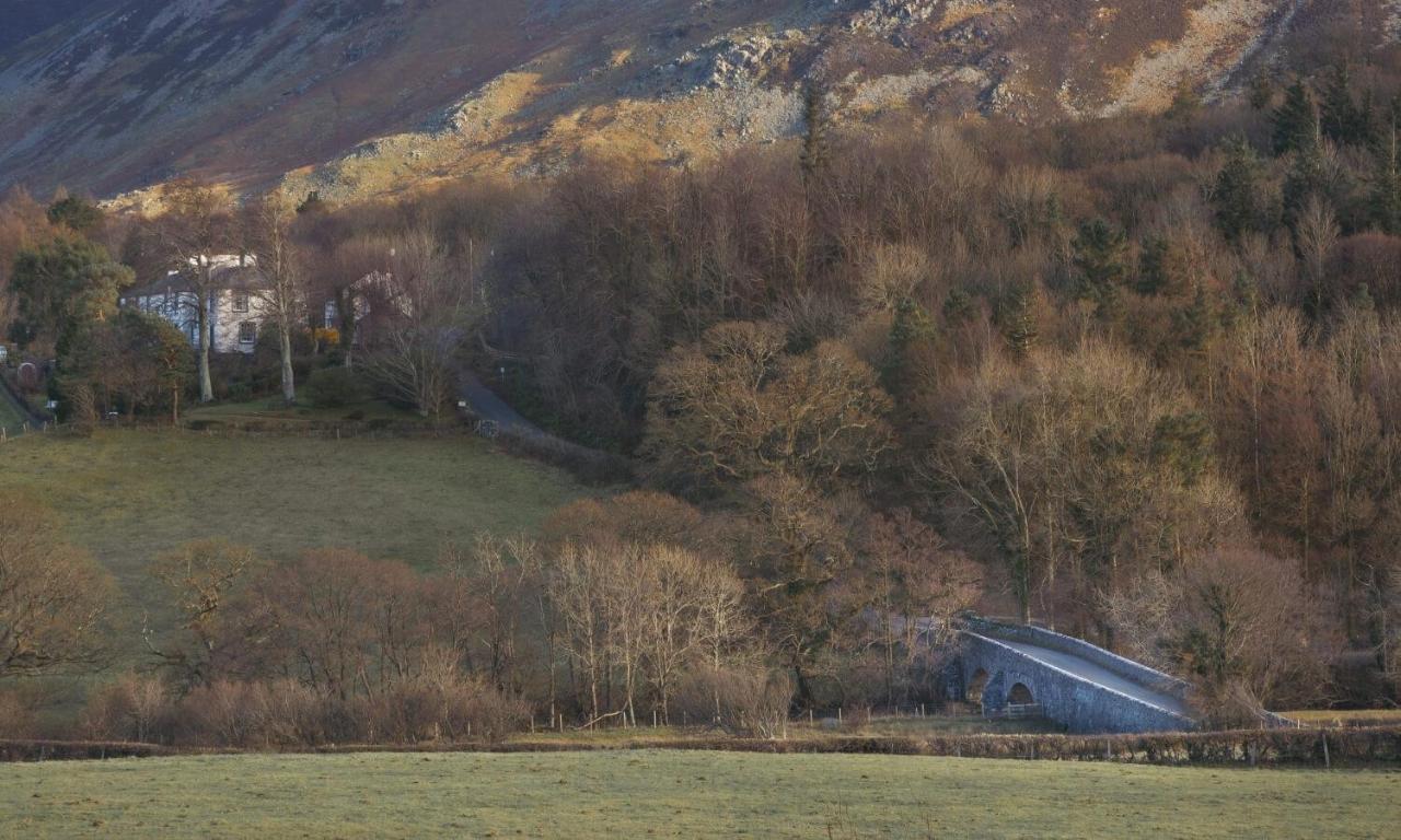 Cedar Nook Villa Loweswater Exterior foto