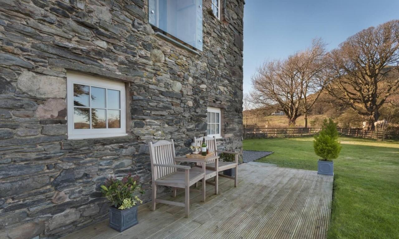 Cedar Nook Villa Loweswater Exterior foto