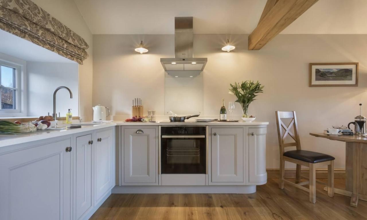 Cedar Nook Villa Loweswater Exterior foto