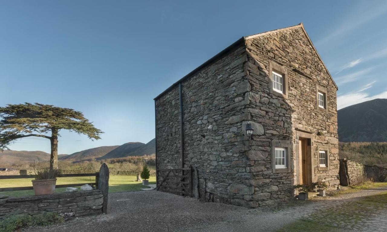 Cedar Nook Villa Loweswater Exterior foto