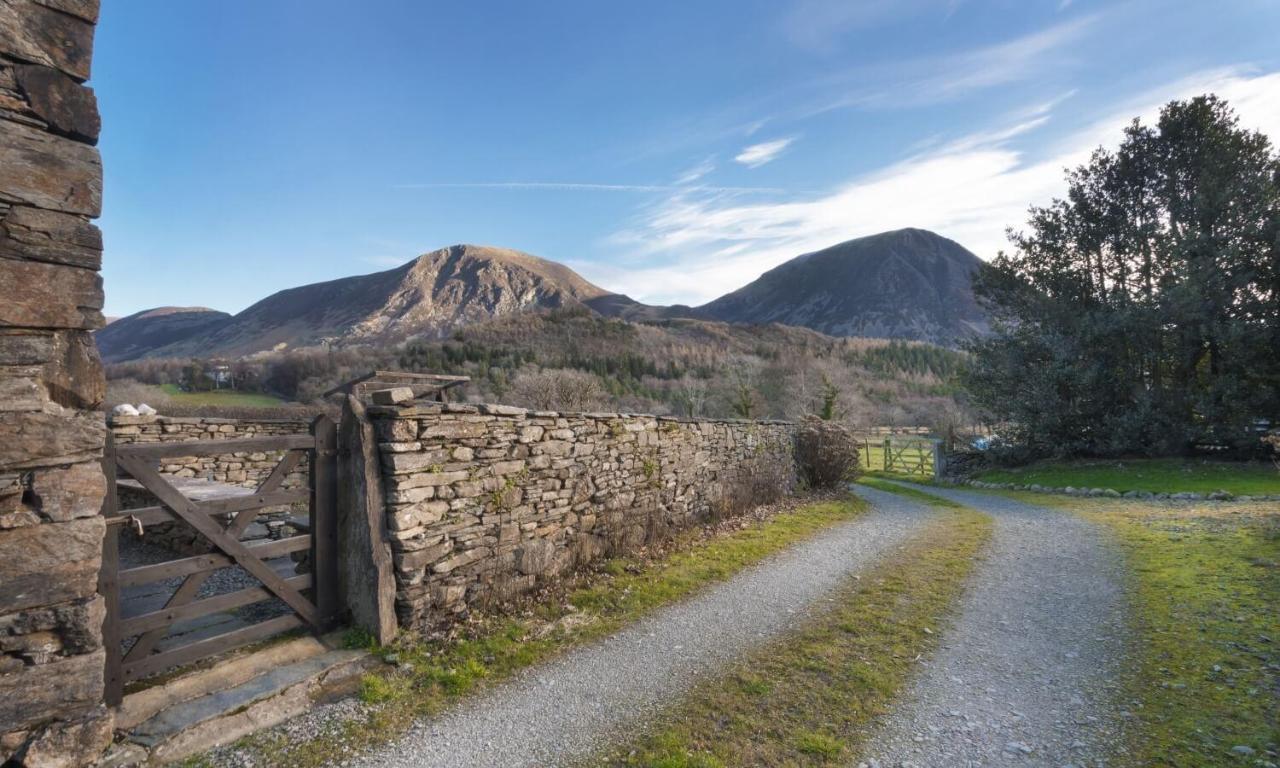 Cedar Nook Villa Loweswater Exterior foto