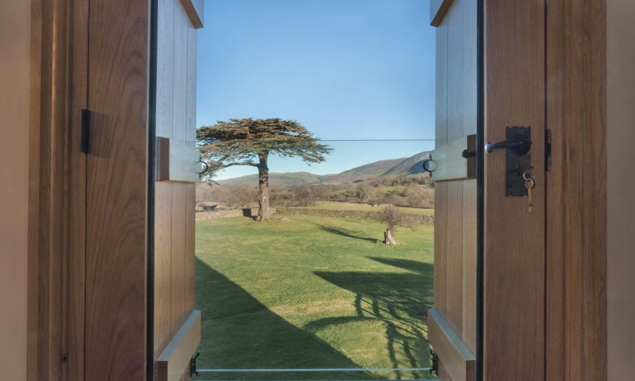 Cedar Nook Villa Loweswater Exterior foto