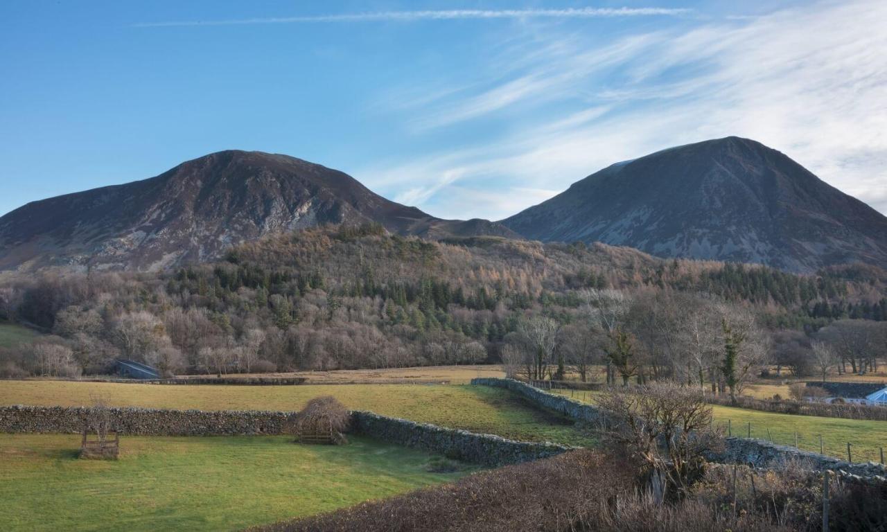 Cedar Nook Villa Loweswater Exterior foto