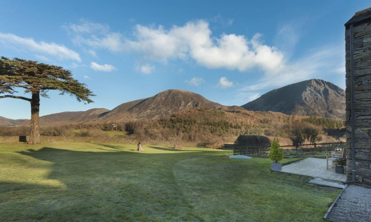 Cedar Nook Villa Loweswater Exterior foto